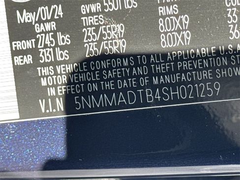 Used 2025 Genesis GV70 2.5T image 32