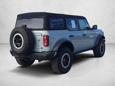 Used 2021 Ford Bronco Badlands image 5