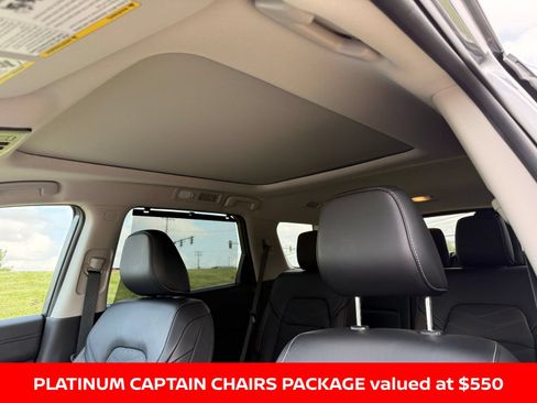 Certified 2023 Nissan Pathfinder Platinum AWD/4WD image 25