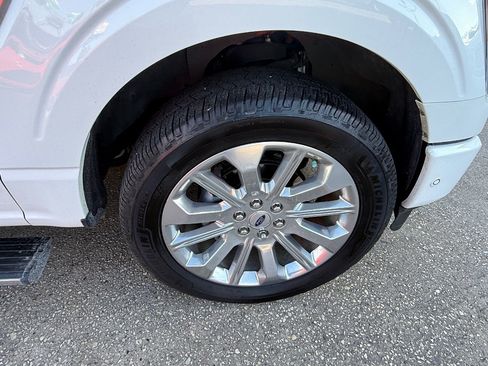 Used 2023 Ford F150 Limited AWD/4WD image 19