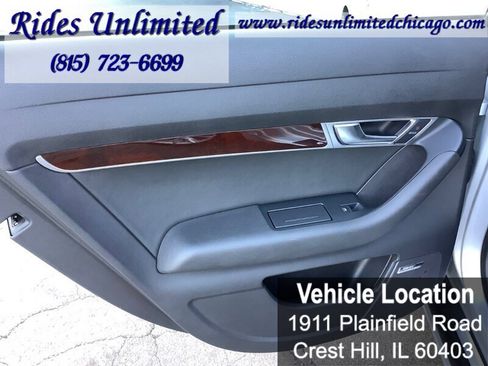 Used 2010 Audi A6 3.0T Prestige image 25