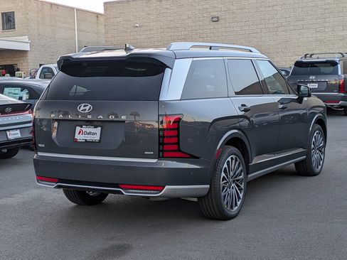 New 2026 Hyundai Palisade Calligraphy image 4