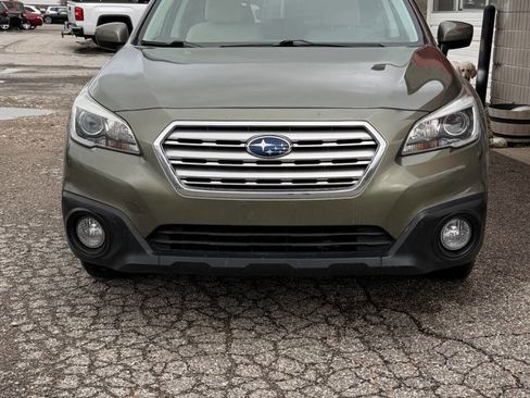 Used 2015 Subaru Outback 2.5i Premium AWD/4WD image 10