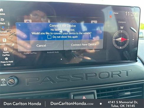 New 2026 Honda Passport TrailSport image 20