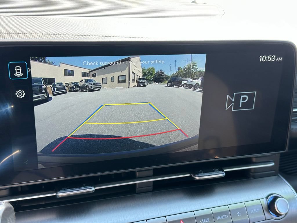 Certified 2026 Hyundai Kona SEL Premium AWD/4WD image 22