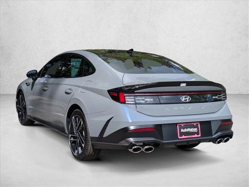 New 2026 Hyundai Sonata N Line image 7