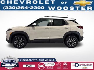 New 2026 Chevrolet TrailBlazer ACTIV w/ Convenience Package video 2