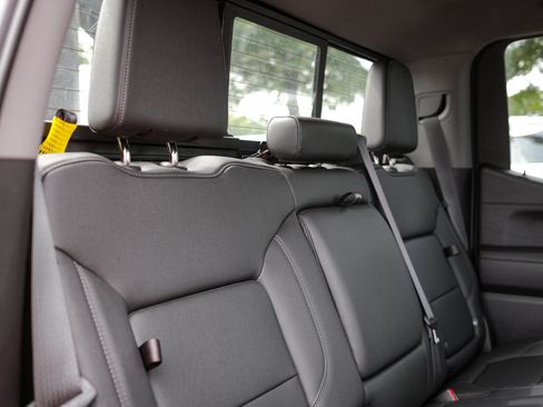 Used 2021 Chevrolet Silverado 1500 LT Trail Boss w/ Convenience Package II AWD/4WD image 35