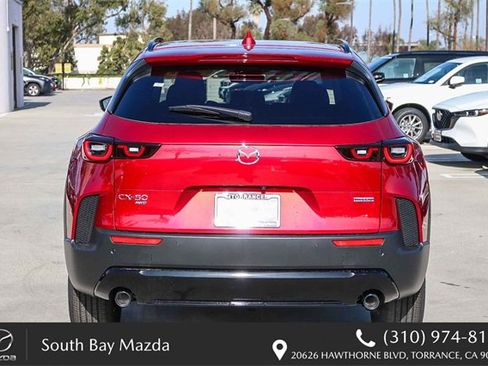 New 2026 MAZDA CX-50 AWD 2.5 Hybrid w/ Weather Package image 7
