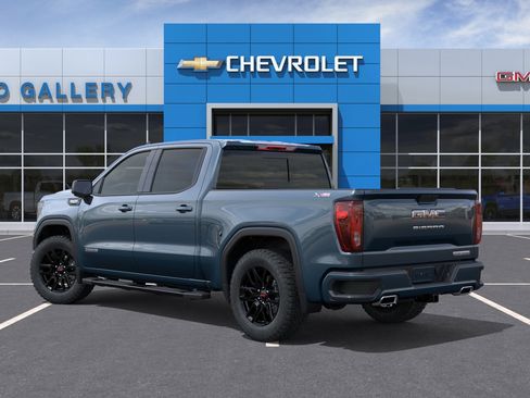 New 2026 GMC Sierra 1500 Elevation AWD/4WD image 3