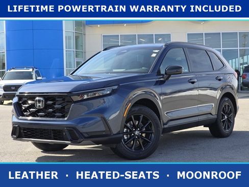 New 2026 Honda CR-V Sport-L image 1