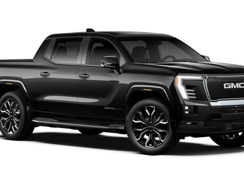 New 2025 GMC Sierra EV Denali image 4