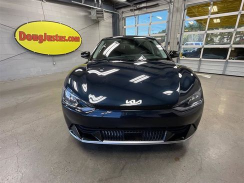 Used 2023 Kia EV6 Wind image 8