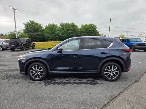 Used 2018 MAZDA CX-5 Grand Touring w/ Premium Package AWD/4WD image 12