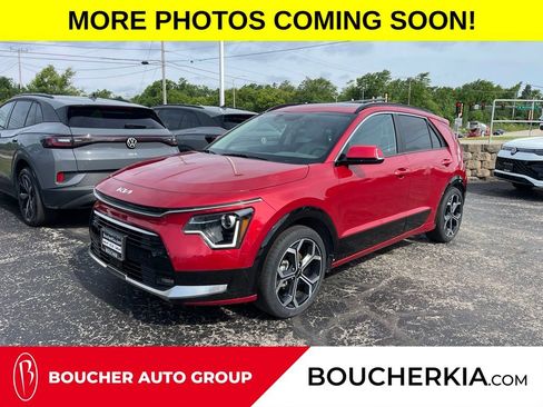Certified 2025 Kia Niro EX Touring FWD image 1