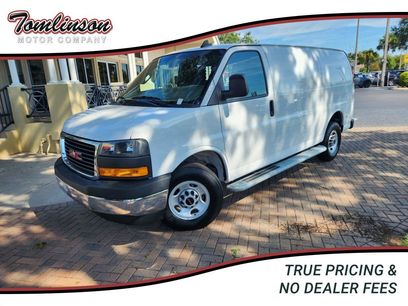 Used 2023 GMC Savana 2500 w/ Driver Convenience Package