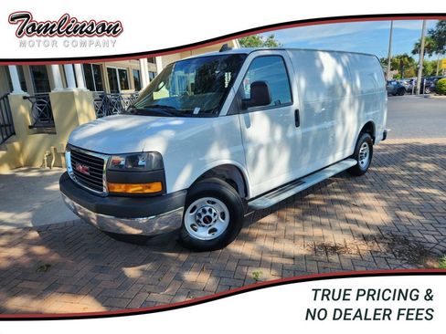Used 2023 GMC Savana 2500 w/ Driver Convenience Package image 1