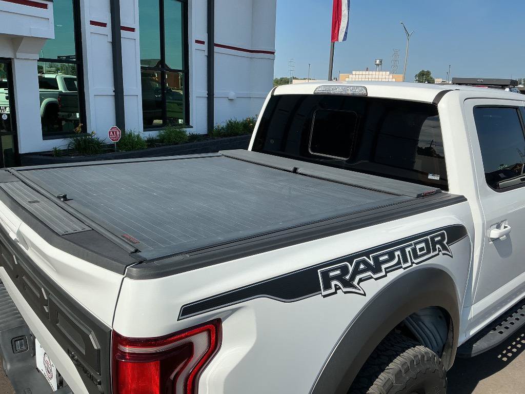 Used 2020 Ford F150 Raptor w/ Equipment Group 802A Luxury AWD/4WD image 9