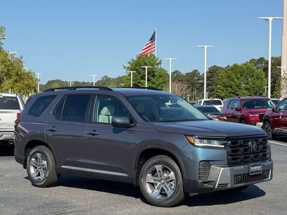 New 2026 Honda Pilot EX-L