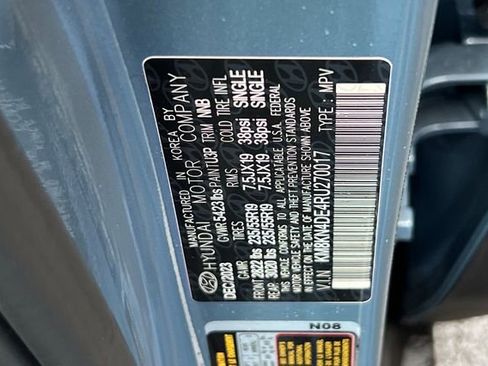 Certified 2024 Hyundai Ioniq 5 SEL RWD image 40