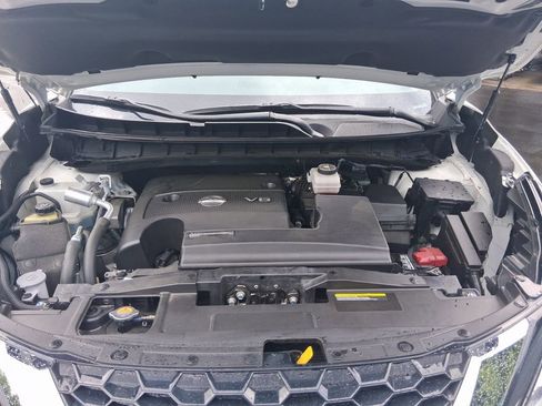 Used 2024 Nissan Murano Platinum w/ Cargo Package FWD image 27
