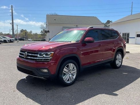 Used 2019 Volkswagen Atlas SE w/ Towing Package image 28