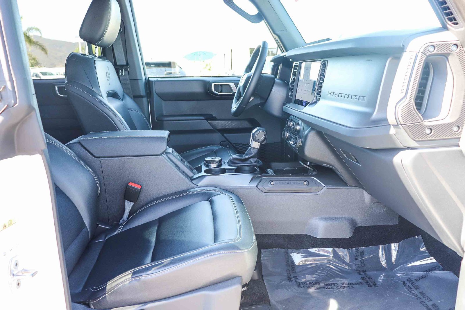 Used 2026 Ford Bronco Big Bend AWD/4WD image 16