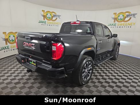 Certified 2024 GMC Canyon Denali AWD/4WD image 9