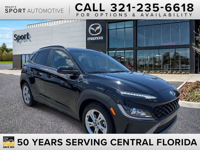 Used 2023 Hyundai Kona SEL w/ Cargo Package