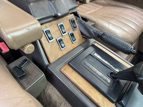Used 1993 Land Rover Range Rover County AWD/4WD image 36