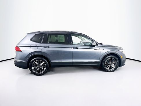 Used 2024 Volkswagen Tiguan Wolfsburg Edition image 10