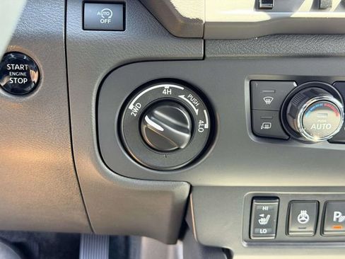 New 2026 Nissan Frontier SV w/ SV Convenience Package image 22