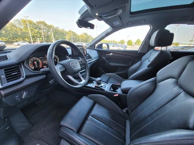 Used 2023 Audi Q5 2.0T Premium Plus w/ Premium Plus Package AWD/4WD image 13
