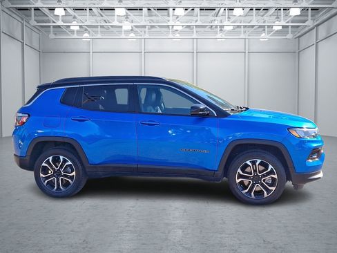 Used 2024 Jeep Compass Limited AWD/4WD image 6