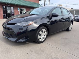 Used 2017 Toyota Corolla LE FWD video 1