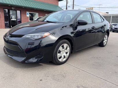 Used 2017 Toyota Corolla LE