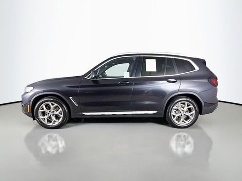 Certified 2024 BMW X3 sDrive30i w/ Parking Assistance Package RWD image 4