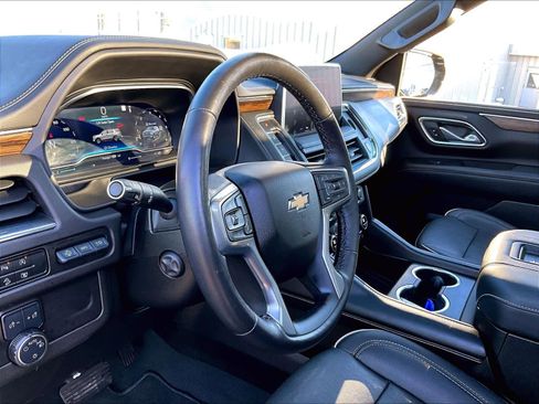 Certified 2023 Chevrolet Tahoe Premier image 8