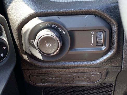 New 2026 Jeep Wrangler Unlimited Sport AWD/4WD image 16
