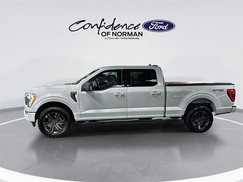 Used 2022 Ford F150 XLT w/ Equipment Group 302A High image 5