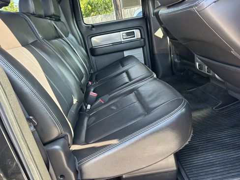Used 2013 Ford F150 FX4 w/ Luxury Equipment Group AWD/4WD image 11