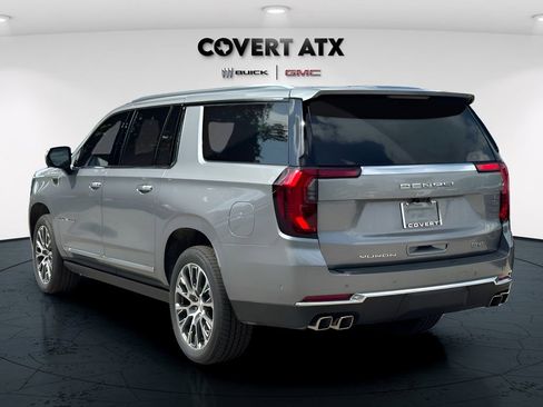 New 2026 GMC Yukon XL Denali AWD/4WD image 5