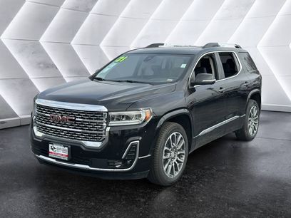 Used 2021 GMC Acadia Denali w/ Denali Ultimate Package