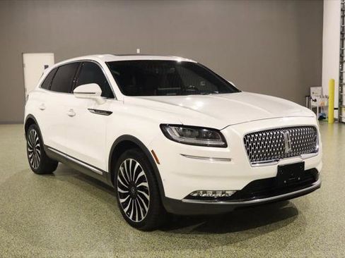 Used 2023 Lincoln Nautilus Black Label w/ Cargo Utility Package AWD/4WD image 1