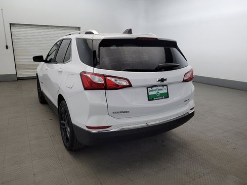 Used 2021 Chevrolet Equinox LT AWD/4WD image 6