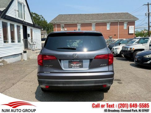 Used 2018 Honda Pilot EX image 6
