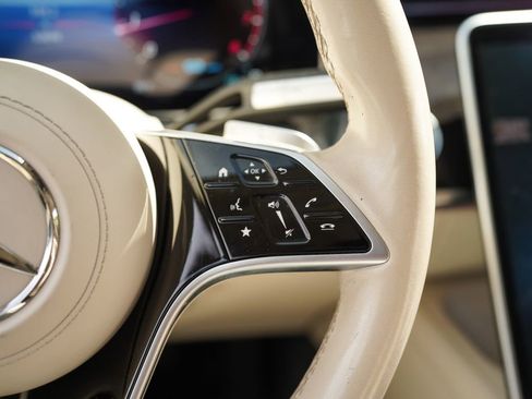 Used 2022 Mercedes-Benz S 500 4MATIC image 30