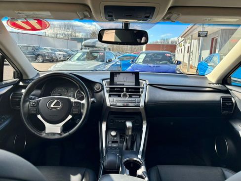 Used 2017 Lexus NX 200t NX Turbo AWD w/ Premium Package image 12