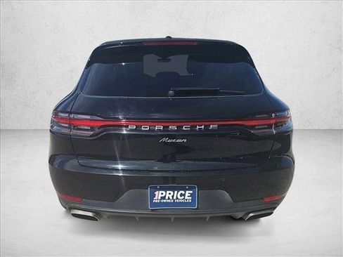 Used 2021 Porsche Macan AWD/4WD image 4