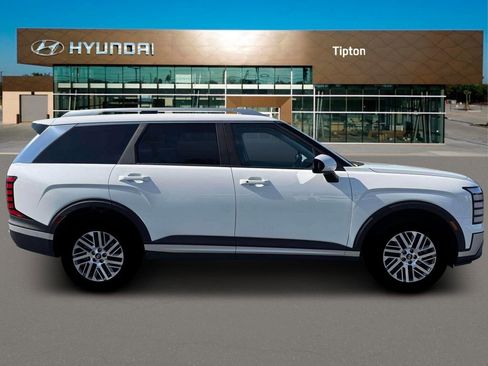New 2026 Hyundai Palisade SEL FWD image 9